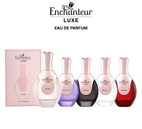 ENCHANTEUR LUXE DOR 50ML