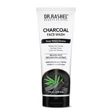 DR RASHEL CHARCOAL FACEWASH 100ML