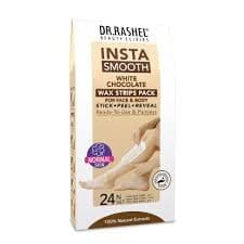 DR RASHEL CHOCOLATE WAX STRIPS 24PCS PACK