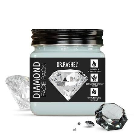 DR RASHEL DIAMOND FACEPACK 380ML
