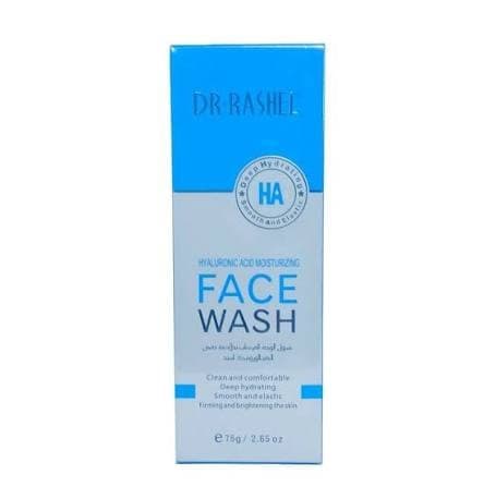 DR RASHEL FACEWASH 75GM