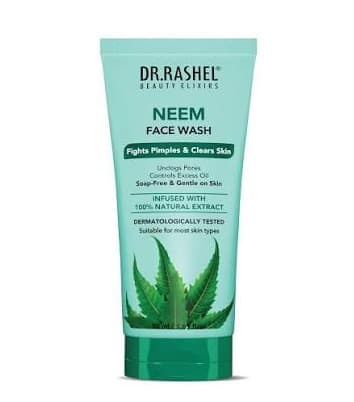 DR RASHEL NEEM FACEWASH 100ML