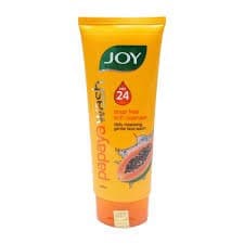 JOY PAPAYA FACE WASH REGULAR 120ML