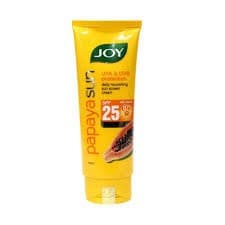 JOY PAPAYA SUN CREAM SPF25 120ML