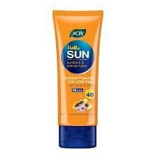 JOY PAPAYA SUN CREAM SPF40 60ML