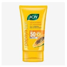 JOY PAPAYA SUN CREAM SPF50 120ML