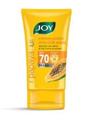 JOY PAPAYA SUN SPF70 120ML