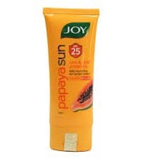 JOY PAPAYA SUNSCREEN SPF25 60ML