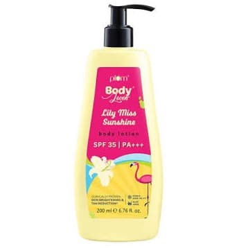 PLUM BODY LOTION SPF35 200ML