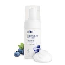 PLUM FOAMING FACEWASH 110ML