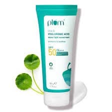 PLUM HYALURONIC SUNSCREEN SPF50 50GM