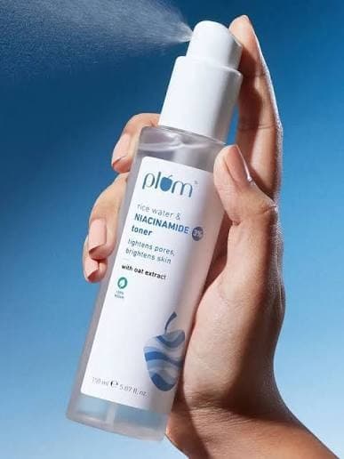 PLUM NIACINAMIDE 3% TONER 150ML