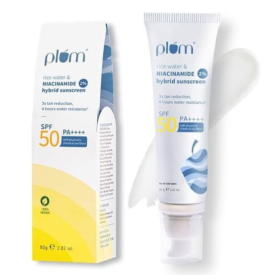 PLUM NIACINAMIDE SPF50 80GM