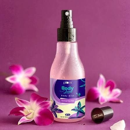 PLUM ORCHID BODY MIST 150ML