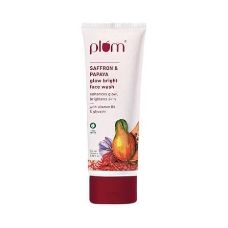PLUM PAPAYA FACEWASH 100ML