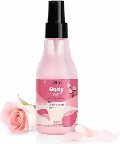 PLUM ROSE BODY MIST 150ML