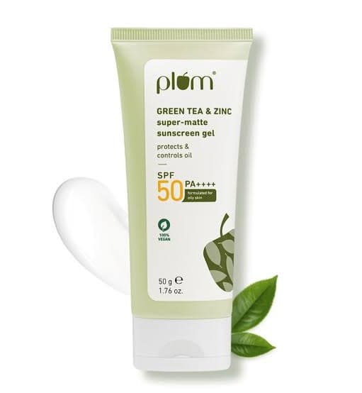PLUM SUNSCREEN SPF50 50GM