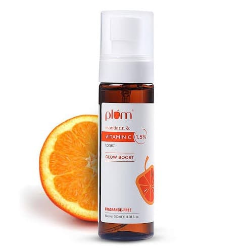 PLUM VITAMIN-C TONER 100ML