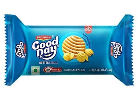 Britannia Goodday Butter Cookies