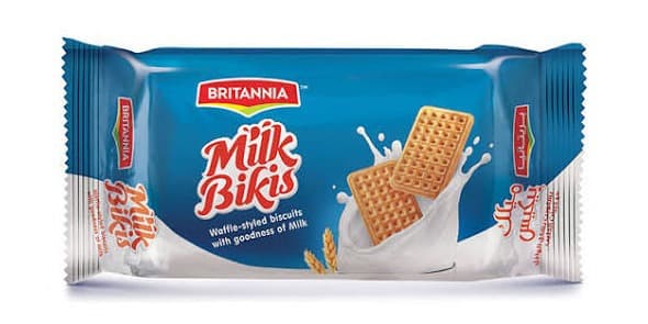 Britannia Milk Bikis