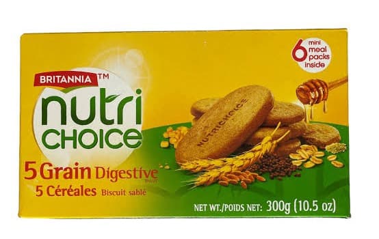 Britannia Nutri Choice