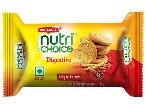 Britannia Nutri Choice Digestive