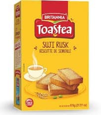 BRITANNIA SUJI RUSK 224GM