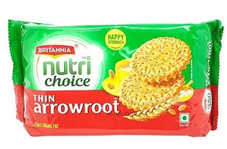 BRITANNIA THIN ARROWROT 300GM