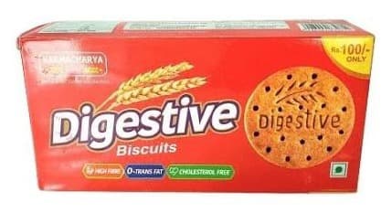 Karmacharya Digestive Sugar Free