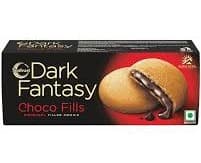SUNFEAST DARK FANTASY CHOCO FILLS 72GM