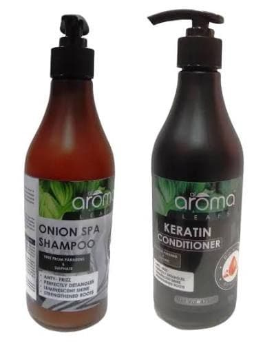 Aroma Onion Spa Shampoo