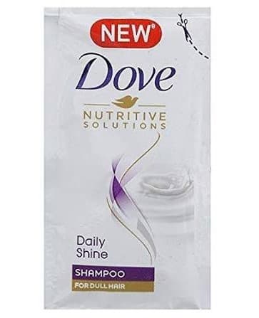 Dove Daily Shine