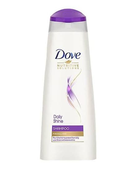 DOVE DAILYSHINE SHAMPOO 325ML