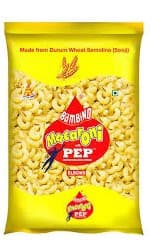 Bambino Macaroni Pep Pasta