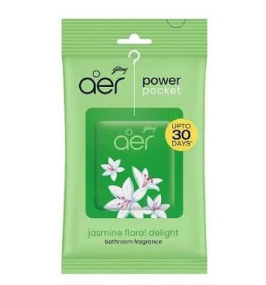 AER JASMINE FLORAL POWER POCKET 10GM