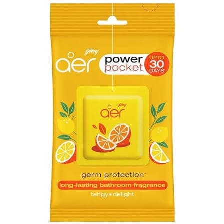 Aer Lemon Tangy Power Pocket