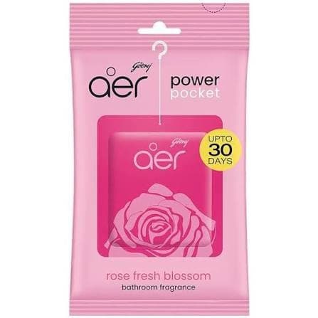 AER POWER POCKET ROSE 10GM