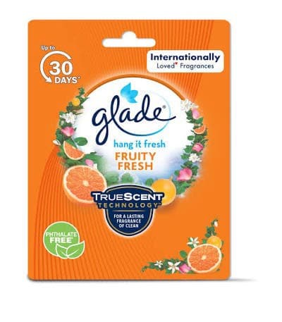 Glade Fruity Fresh