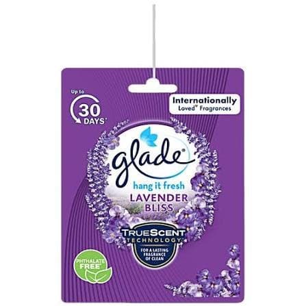 GLADE LAVENDER BLISS 10GM