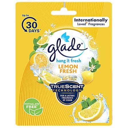Glade Lemon Fresh