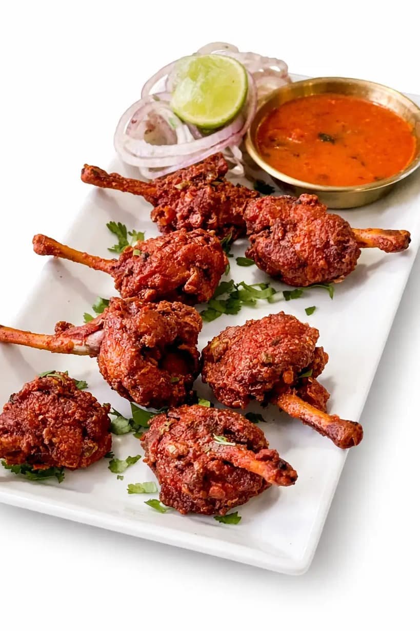 Chicken Lollipop ()