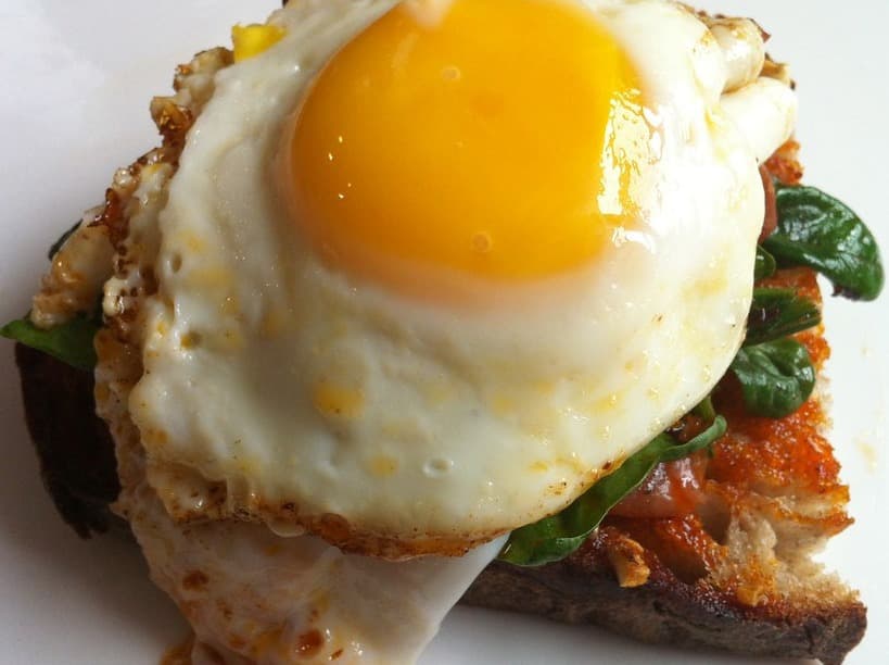 Chili Egg