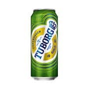 TUBORG CAN BEER 500ML