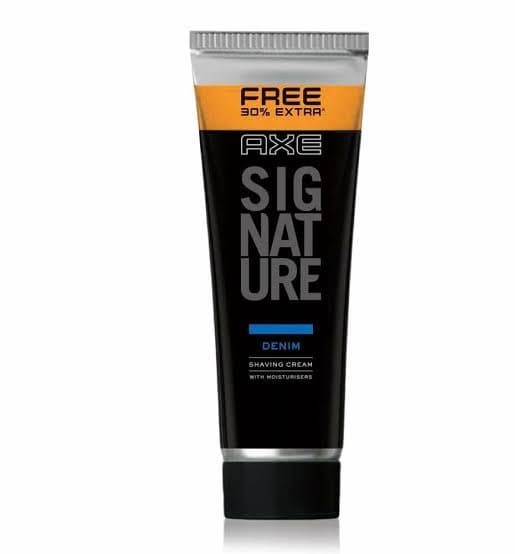 AXE SHAVING CREAM 60GM
