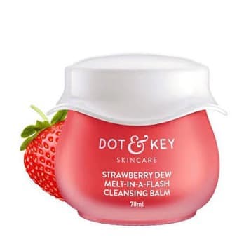 DOT & KEY DEW MELT CLEANSING BALM 70ML